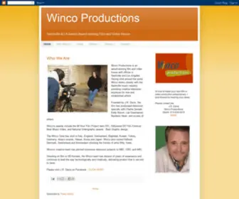 Wincotv.com(Wincotv) Screenshot