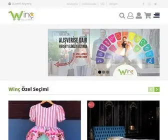 Wincshop.com(Kazançlı) Screenshot