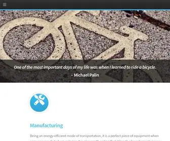 Windcheetah.co.uk(UK's cycling enthusiasts blog) Screenshot