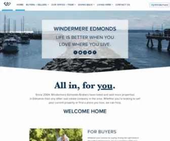 Windermereedmonds.com(Windermereedmonds) Screenshot
