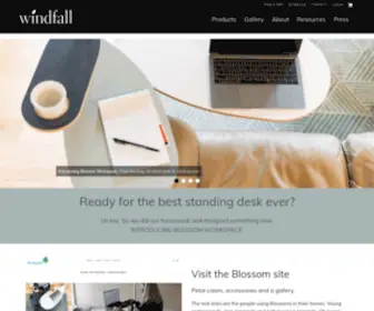 Windfall.design(Windfall design) Screenshot