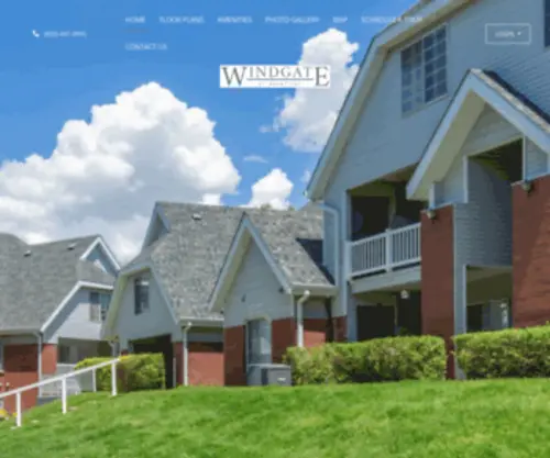 Windgateut.com(Apartments for Rent near North Salt Lake) Screenshot