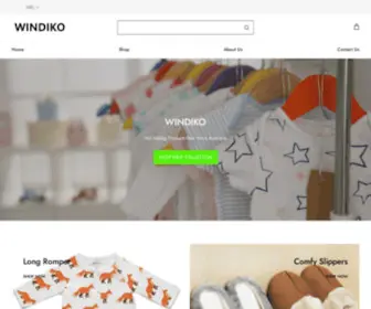 Windiko.com(windiko) Screenshot