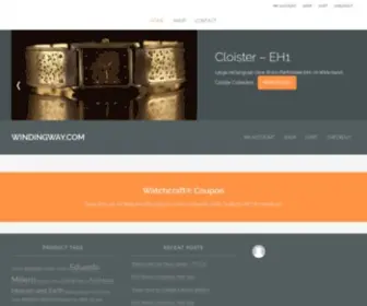 Windingway.com(Windingway) Screenshot