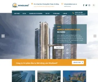 Windland.com.vn(Windland) Screenshot