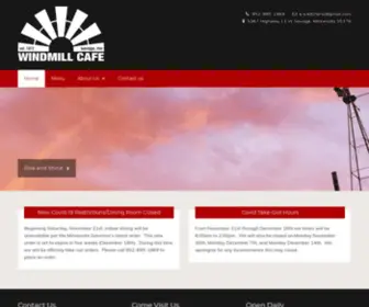 Windmillcafemn.com(Windmillcafemn) Screenshot