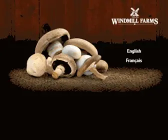 Windmillfarms.ca(Windmill Farms / Bienvenue à Windmill Farms) Screenshot