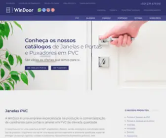 Windoor.pt(Janelas PVC) Screenshot