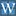 Windotec.com Favicon