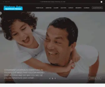 Windoveroaks.com(Windover Oaks) Screenshot
