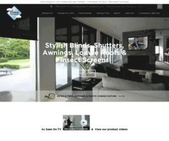 Window-Treatments.co.nz(Window Treatments) Screenshot