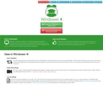 Windower.net(Windower 4) Screenshot