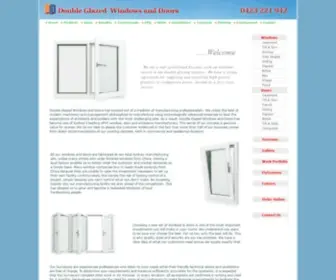 Windowfactory.com.au(Double Glazed Windows in Sydney) Screenshot