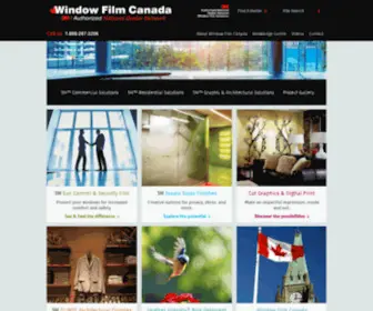 Windowfilmcanadawfc.ca(Windowfilmcanadawfc) Screenshot