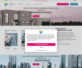 Windowfilms-Online.com(Fensterfolien online kaufen ✘ PREMIUM Qualität) Screenshot