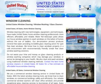 Windowrepaircleaning.com(Windowrepaircleaning) Screenshot