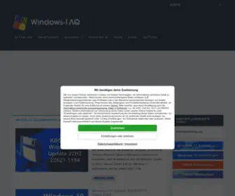 Windows-Faq.de(Windows FAQ) Screenshot