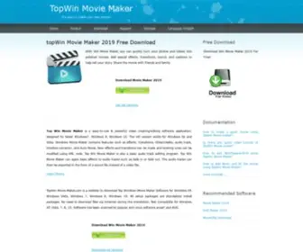 Windows-Movie-Maker.org(Windows Movie Maker Free Download) Screenshot
