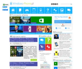 Windows-Phone.pl(Największe) Screenshot