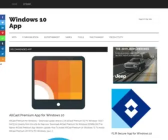 Windows10APP.com Screenshot