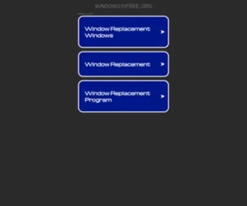 Windows10Free.org(Download Windows 10 Free) Screenshot