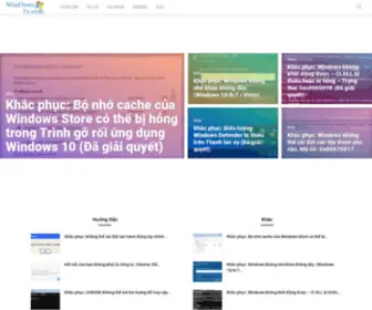 Windows1X.com(Share tips or tricks) Screenshot