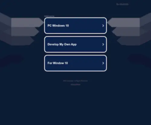 Windowsapp.org(Windowsapp) Screenshot