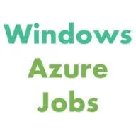 Windowsazurejobs.com Logo
