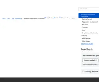 Windowsclient.net(NET Framework) Screenshot