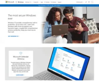 Windowsdefender.com(Windows Security) Screenshot