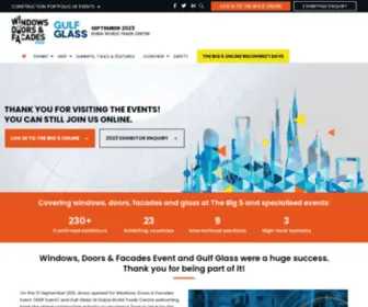 Windowsdoorsandfacadeevent.com(WDF/GG) Screenshot