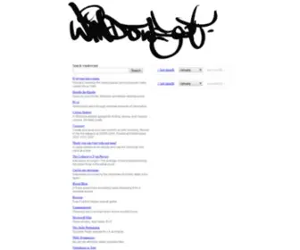 Windowseat.ca(Domain default page) Screenshot