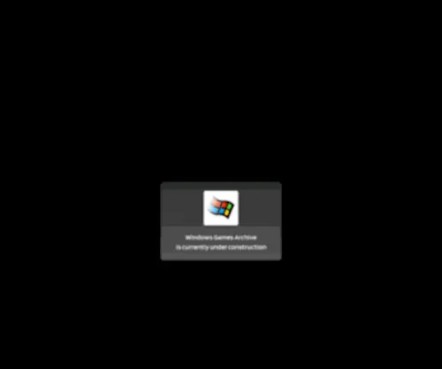 Windowsgamesarchive.com(Windows Games Archive) Screenshot