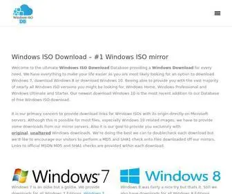 Windowsiso.net(Apache2 Ubuntu Default Page) Screenshot