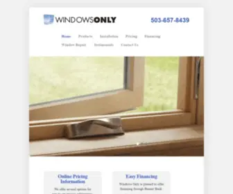 Windowsonly.net(Windows Only) Screenshot