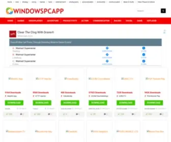 Windowspcapp.com(Apps For PC) Screenshot