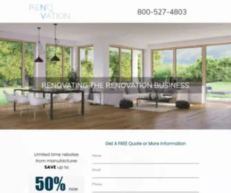 Windowsreno.com(Sierra Construction Services) Screenshot