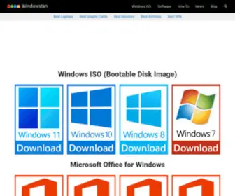 Windowstan.com(Windowstan) Screenshot