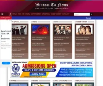 Windowtonews.com(Windowtonews) Screenshot