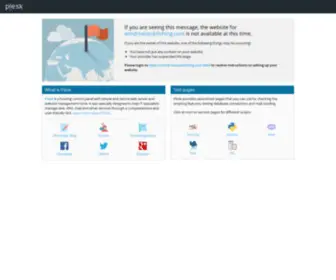 Windriverpublishing.com(WindRiver Publishing) Screenshot