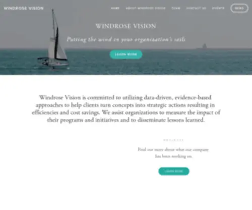 Windrosevision.com(Windrose Vision) Screenshot