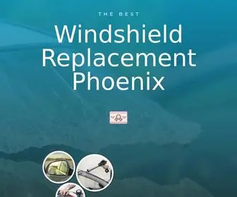 Windshieldreplacementphoenixaz.com(Windshield Replacement Quotes) Screenshot