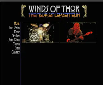 Windsofthor.net(Winds of Thor) Screenshot