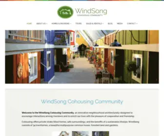 Windsong.bc.ca(Windsong) Screenshot