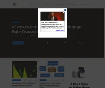 Windsorforex.com(Your Choice for Forex Strategies Resources) Screenshot