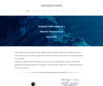 Windsorparkfx.com(Windsor Park) Screenshot