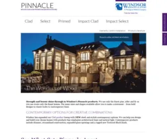 Windsorpinnacle.com(Windsorpinnacle) Screenshot