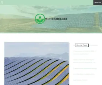 Windturbine.net(Jacobs) Screenshot