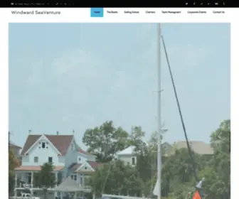 Windwardseaventure.com(windwardseaventure) Screenshot