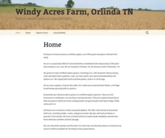 Windyacrestn.com(Windyacrestn) Screenshot